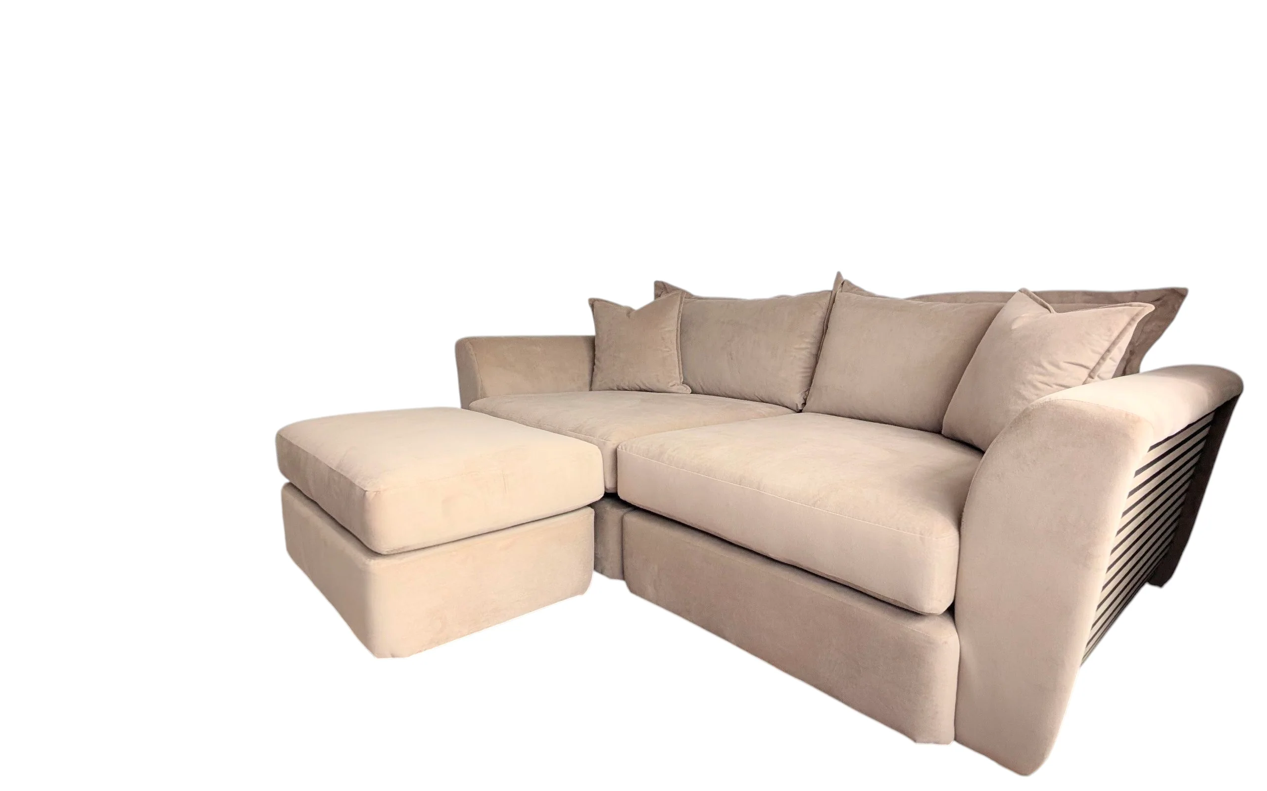 Platinum Bespoke Sofa - Image 3