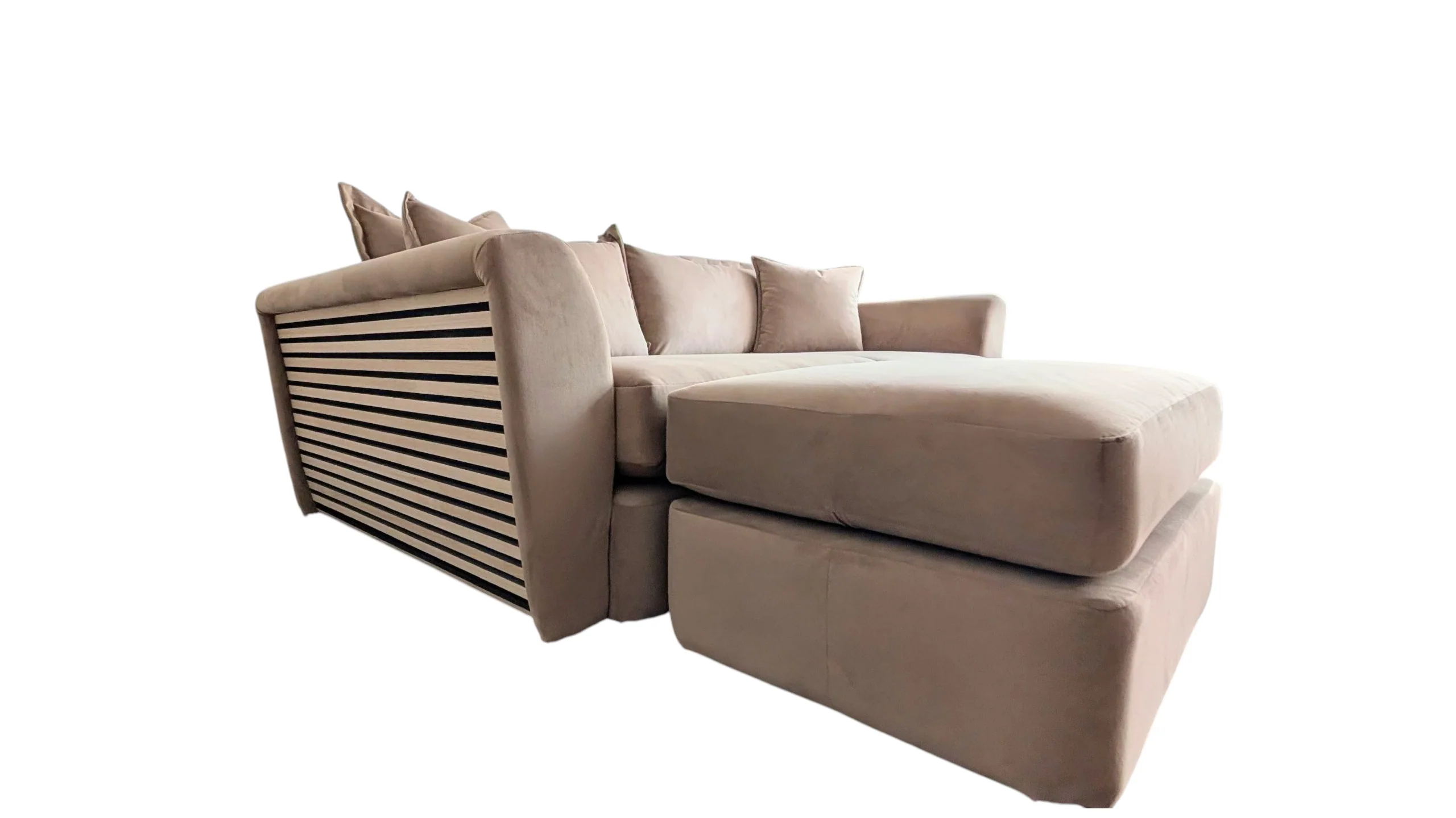 Platinum Bespoke Sofa - Image 4