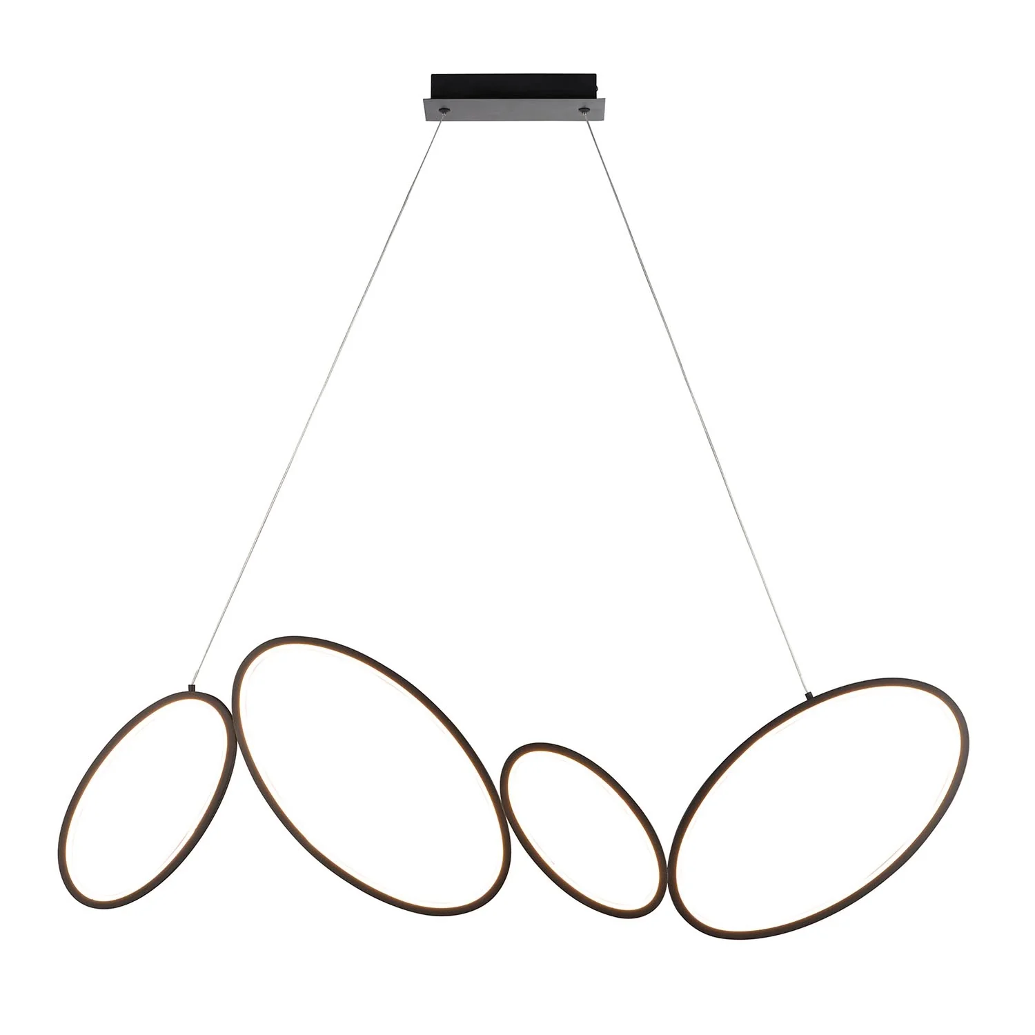 Rose Drops Ceiling Pendant - Image 5