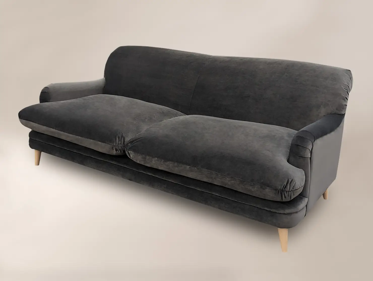 Slouch Bespoke Sofa - Image 3