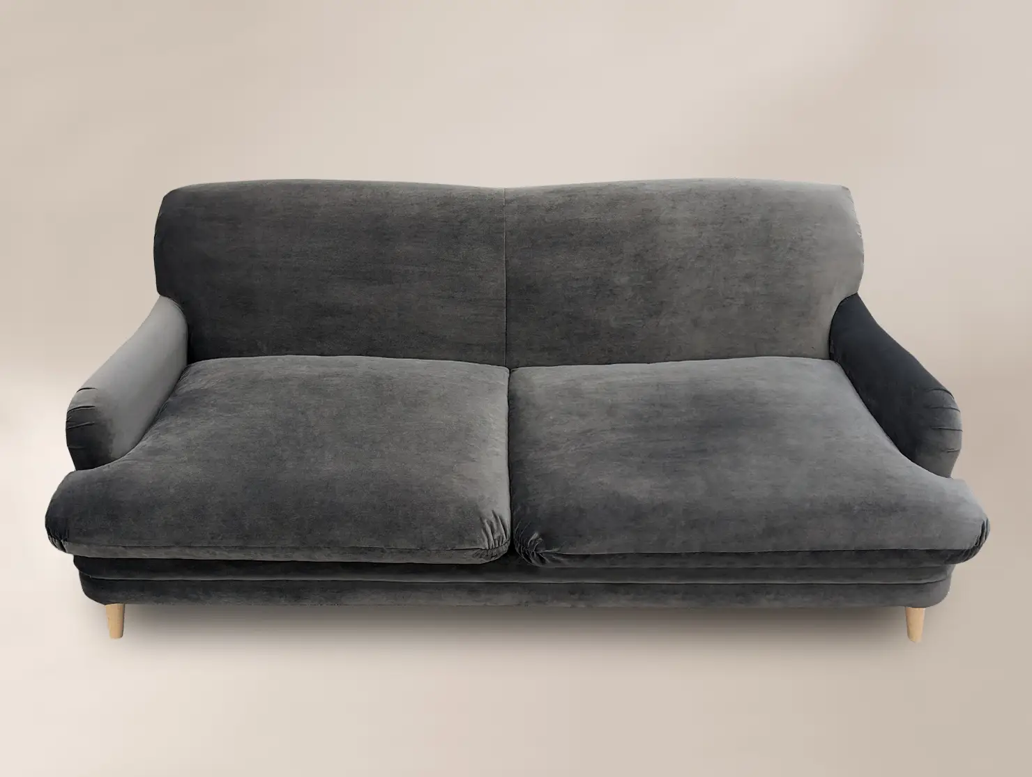 Slouch Bespoke Sofa - Image 4