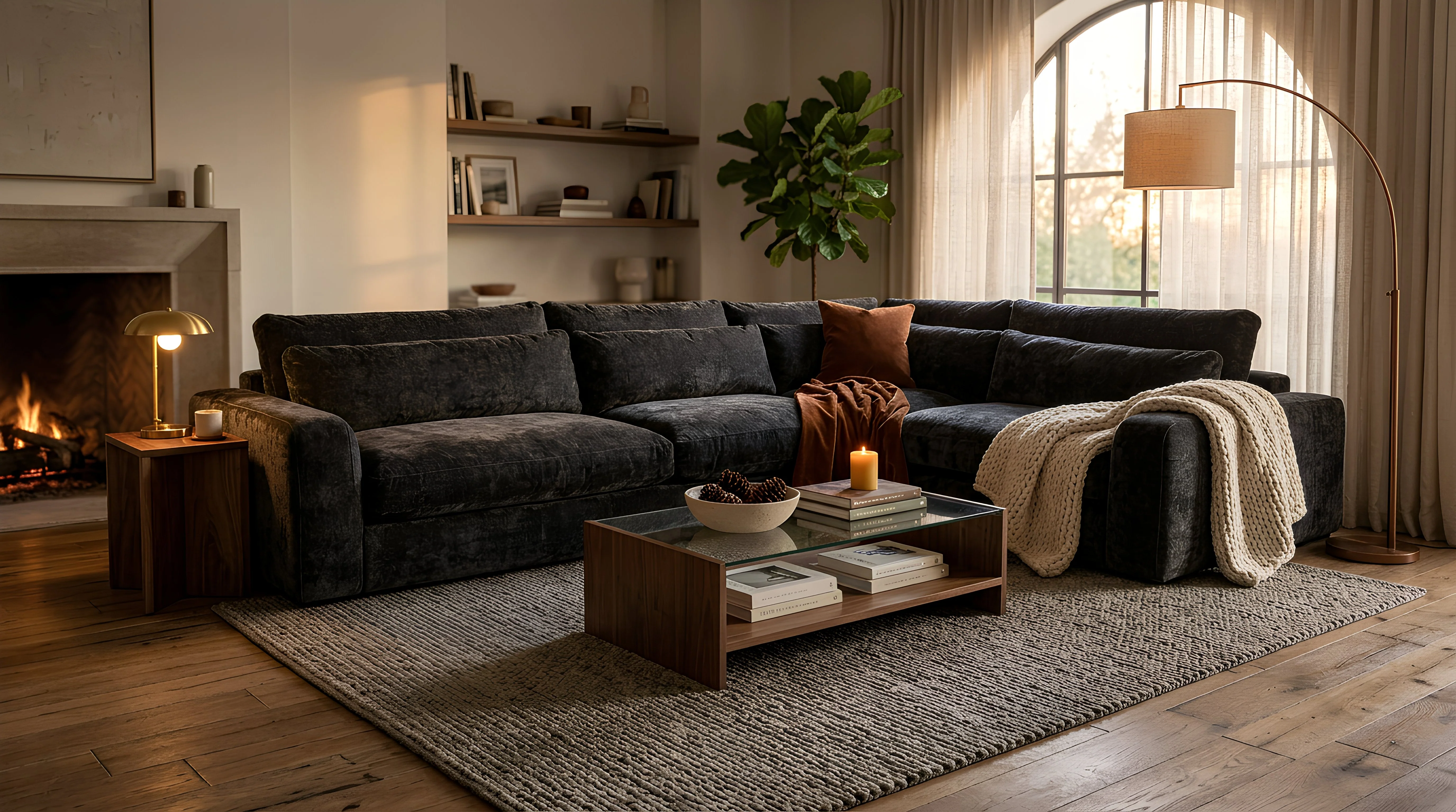 Soft Landing Corner Sofa - Image 3