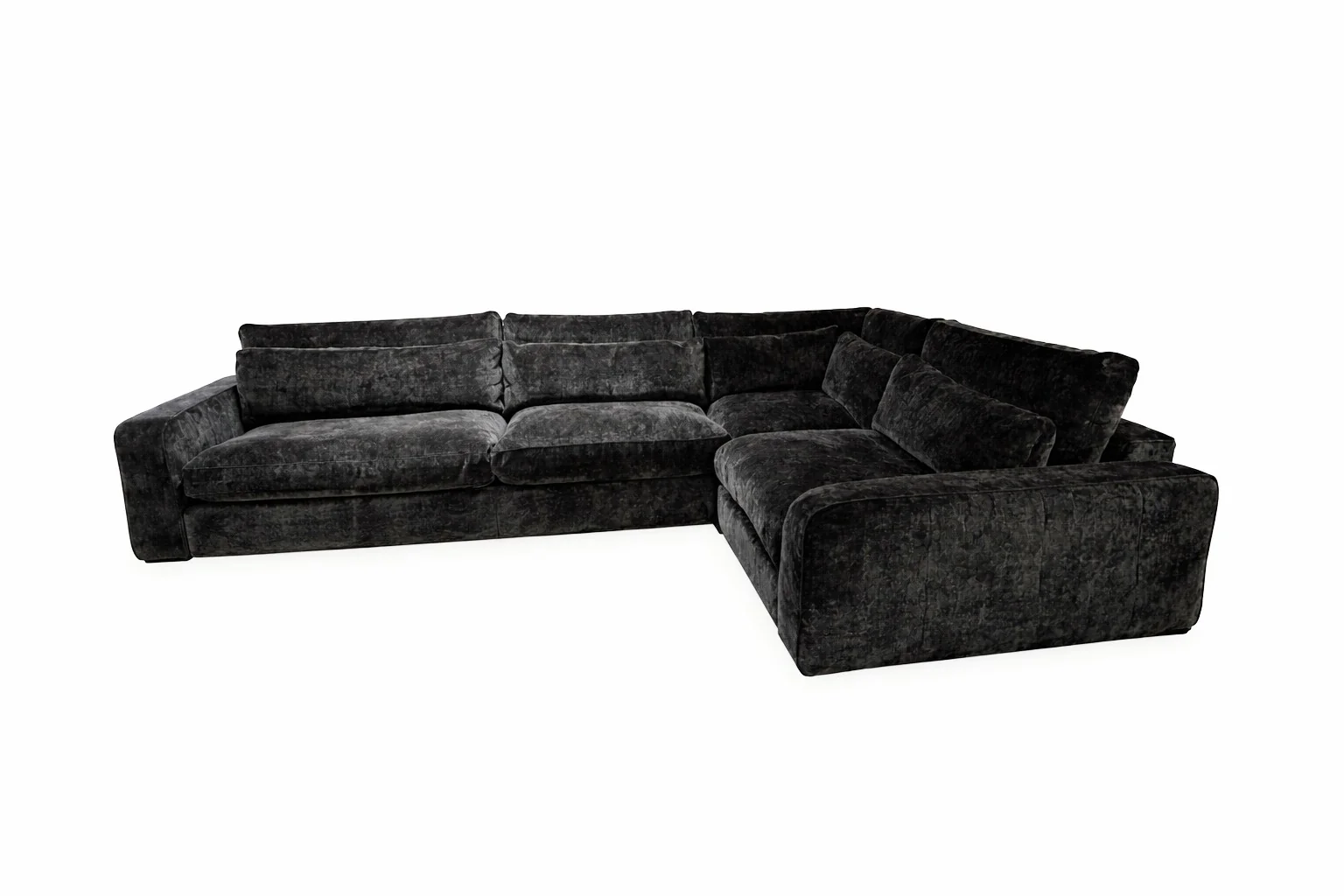 Soft Landing Corner Sofa - Image 4