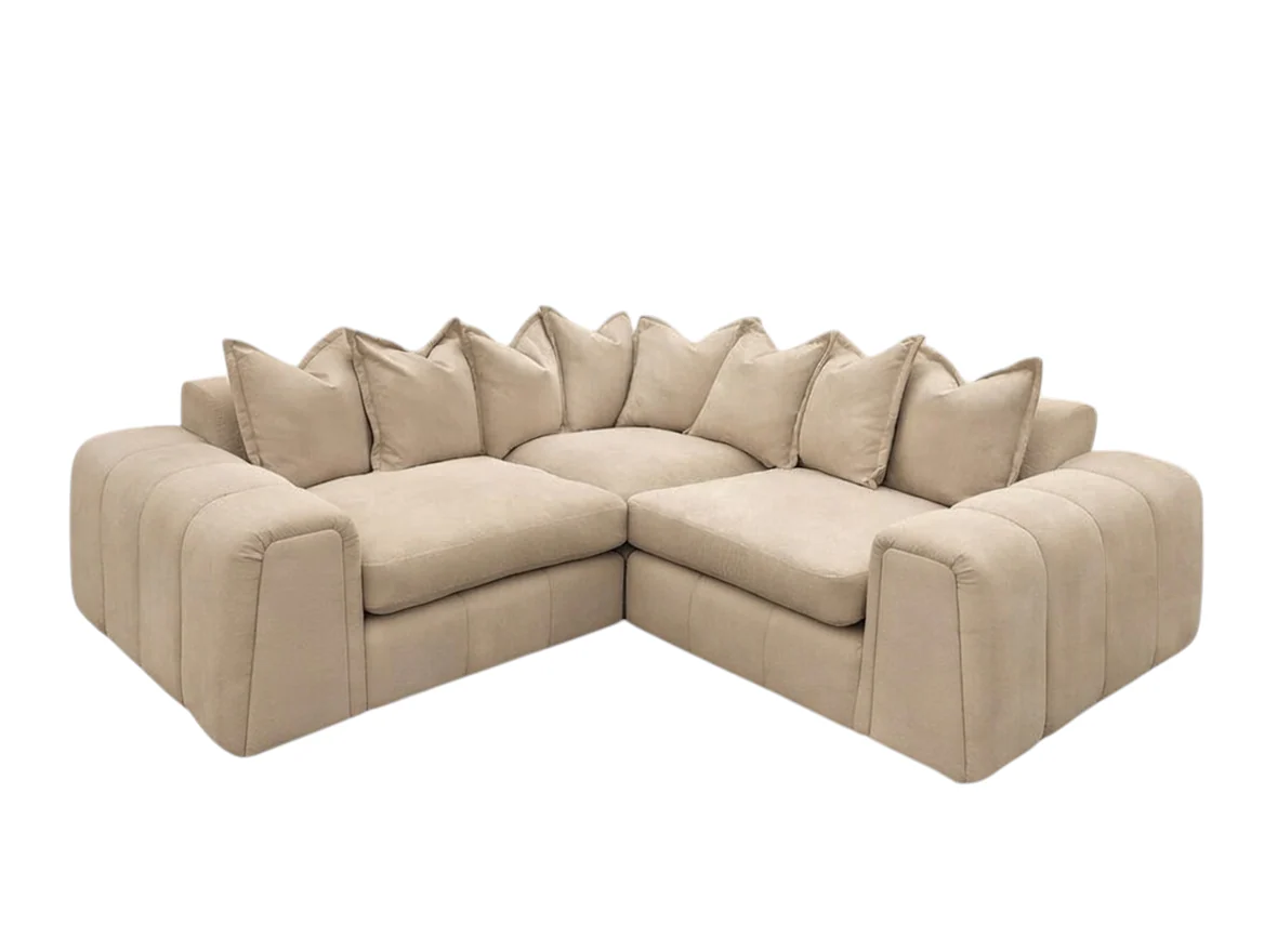 Soho Bespoke Corner Sofa - Image 3