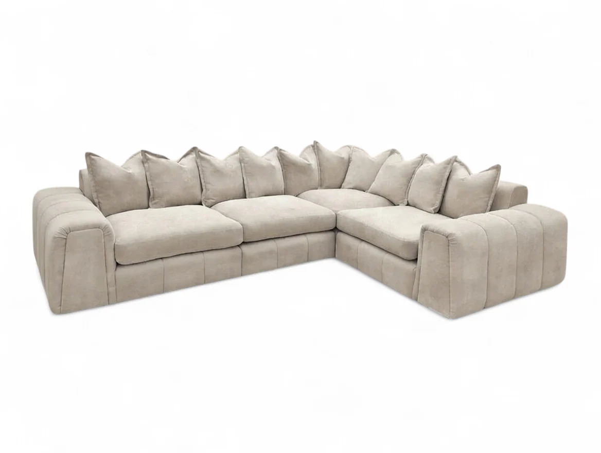 Soho Bespoke Corner Sofa - Image 4