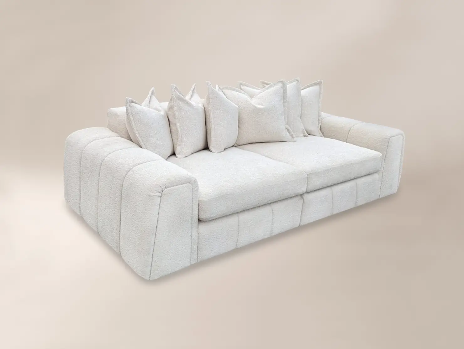 Soho Bespoke Sofa - Image 3