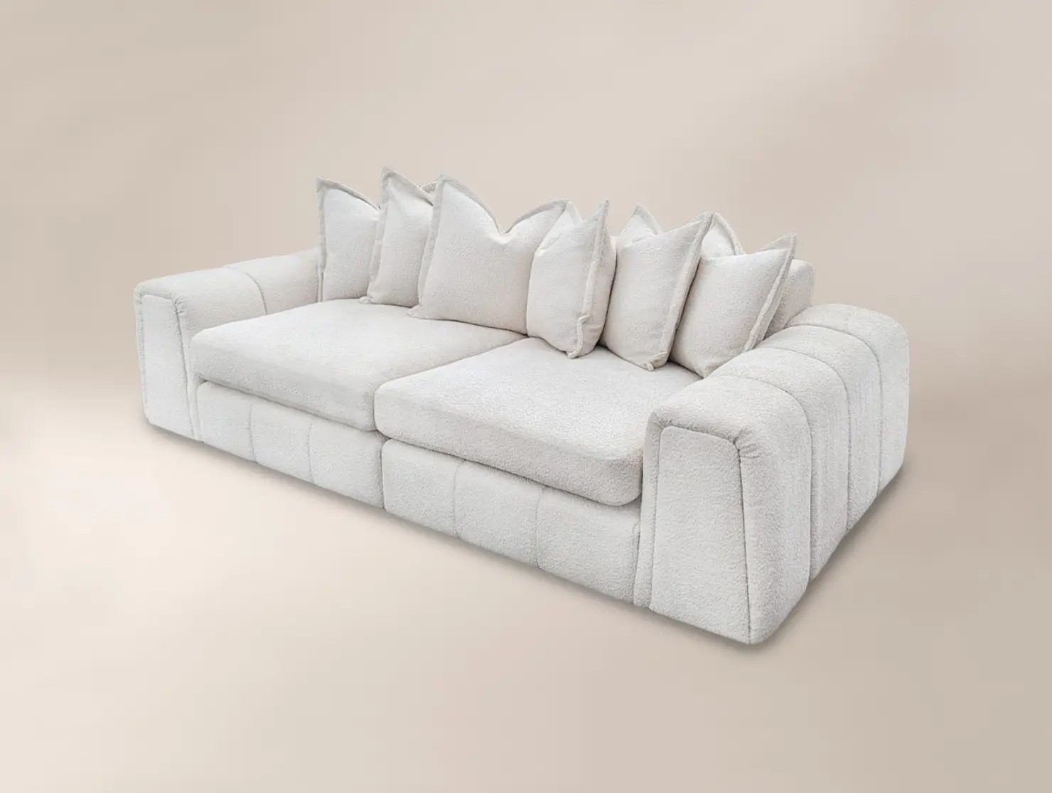 Soho Bespoke Sofa - Image 4